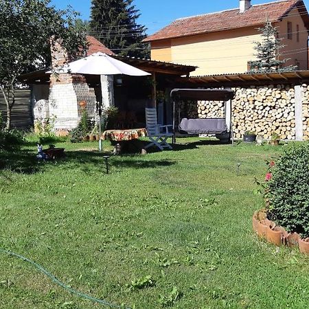 Family Hotel Ecorelax Madzsare Kültér fotó