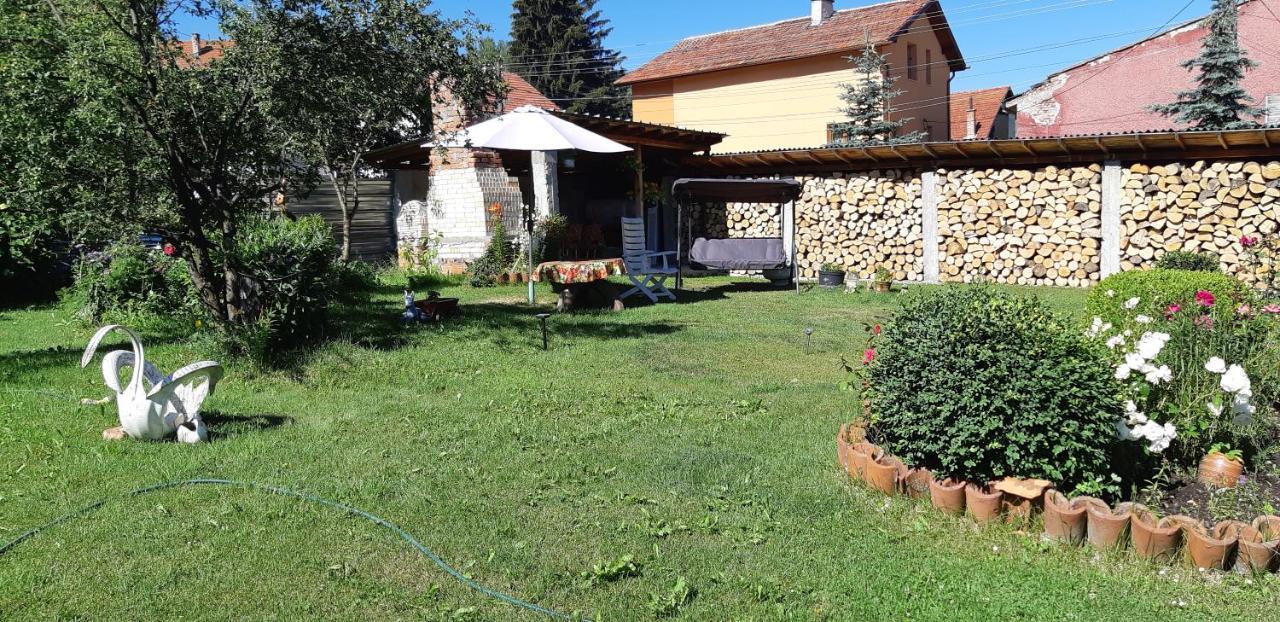 Family Hotel Ecorelax Madzsare Kültér fotó