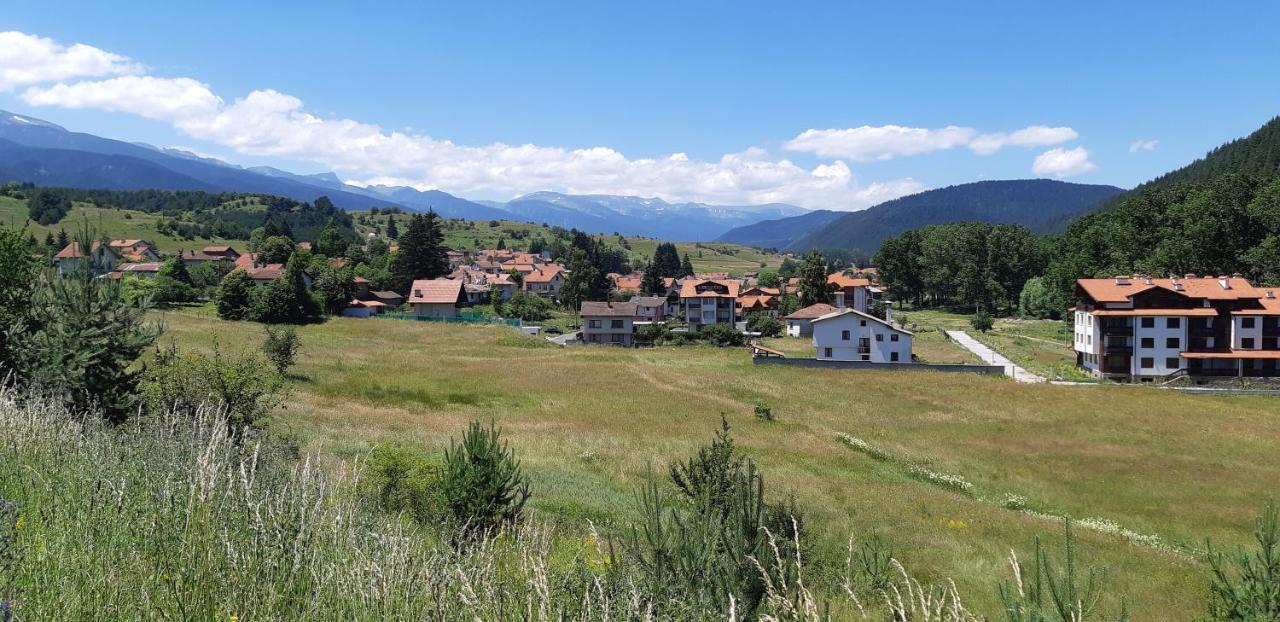 Family Hotel Ecorelax Madzsare Kültér fotó