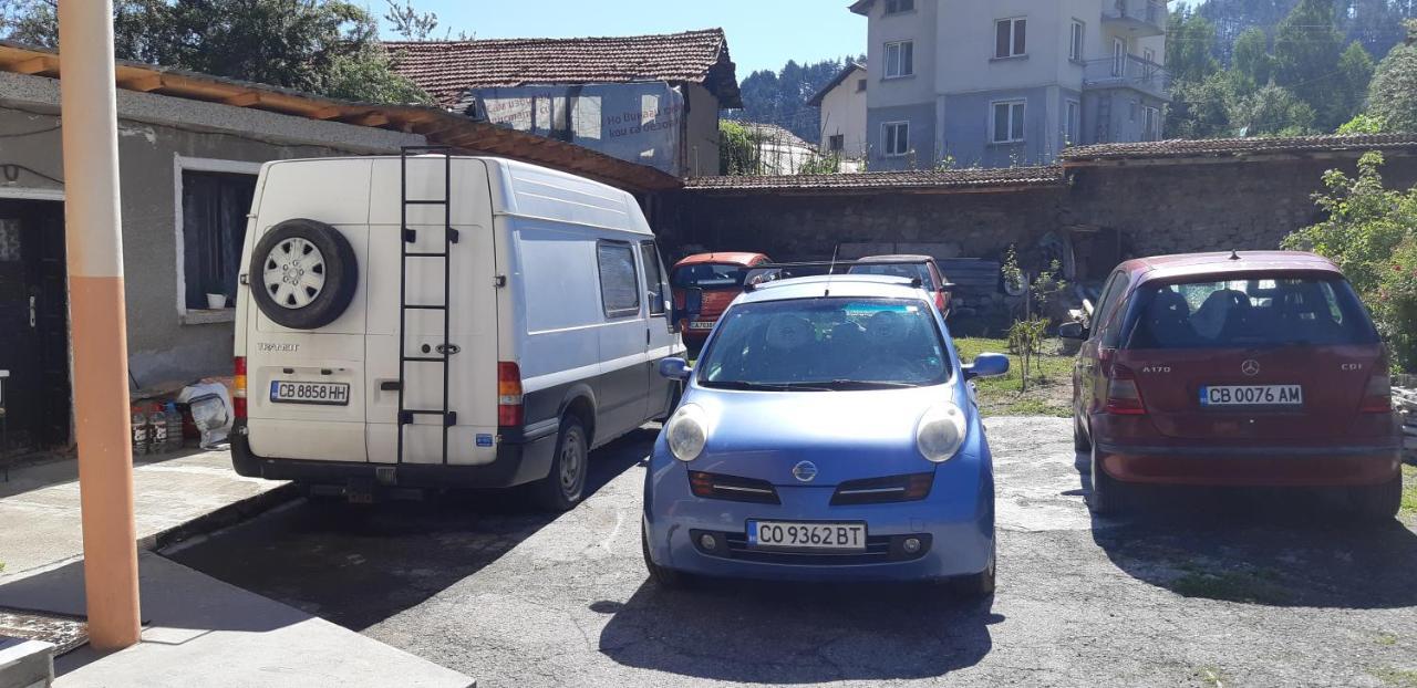 Family Hotel Ecorelax Madzsare Kültér fotó