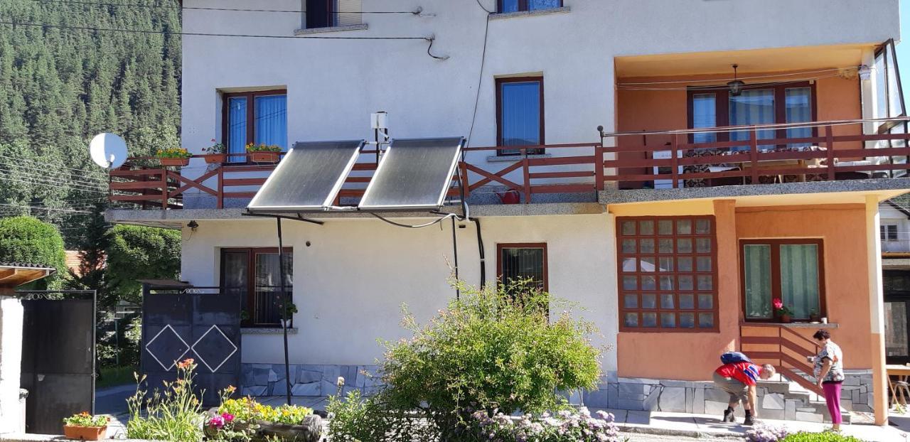 Family Hotel Ecorelax Madzsare Kültér fotó
