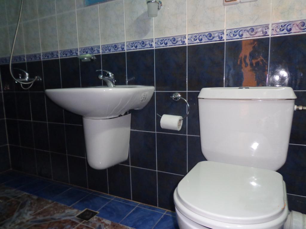 Family Hotel Ecorelax Madzsare Kültér fotó