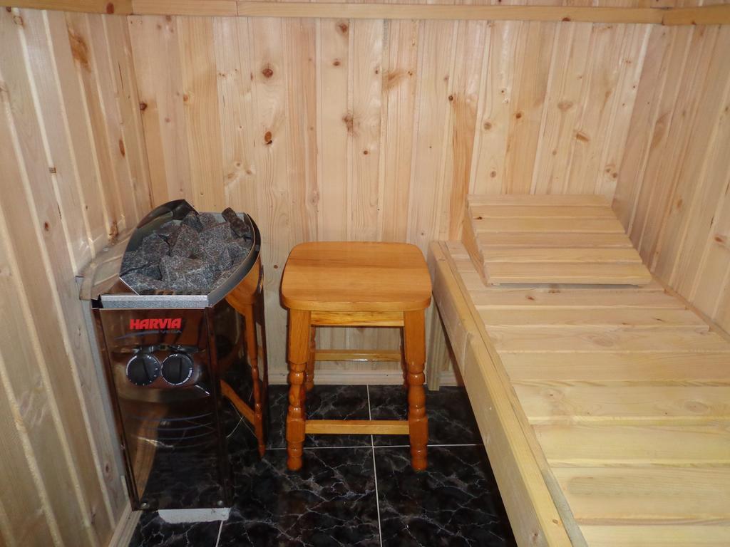 Family Hotel Ecorelax Madzsare Kültér fotó