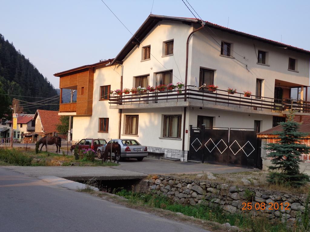 Family Hotel Ecorelax Madzsare Kültér fotó