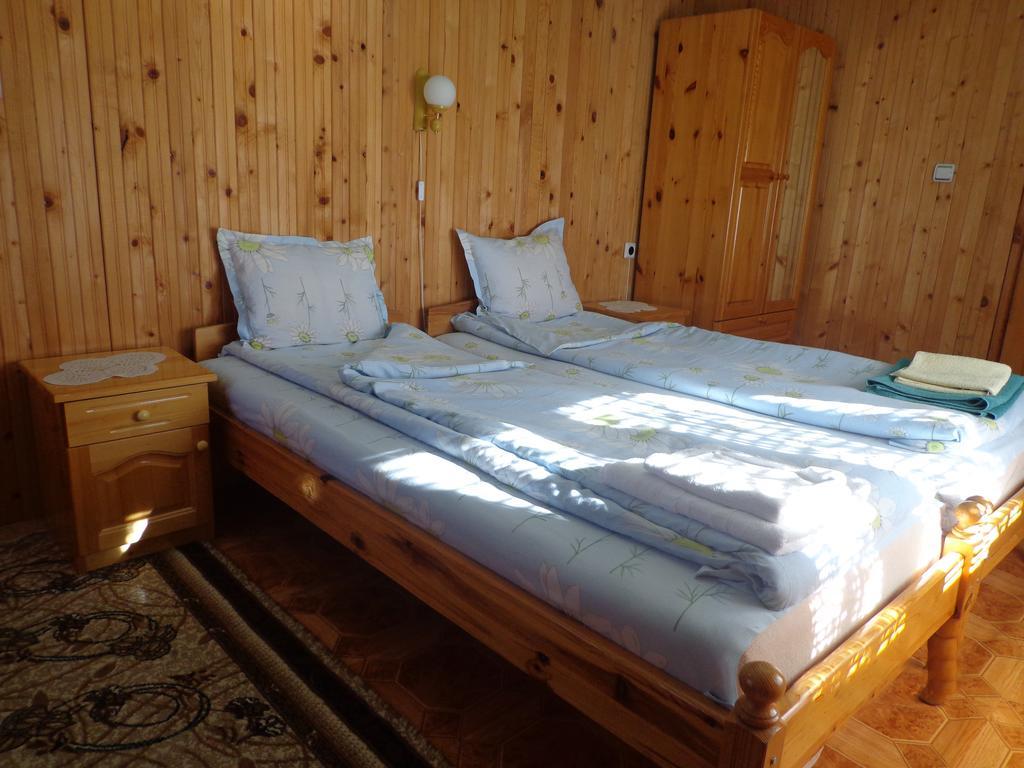 Family Hotel Ecorelax Madzsare Kültér fotó
