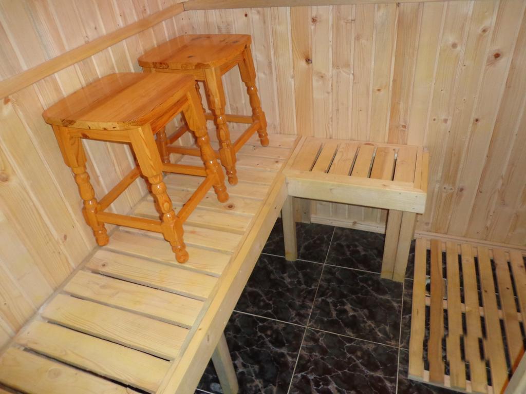 Family Hotel Ecorelax Madzsare Kültér fotó