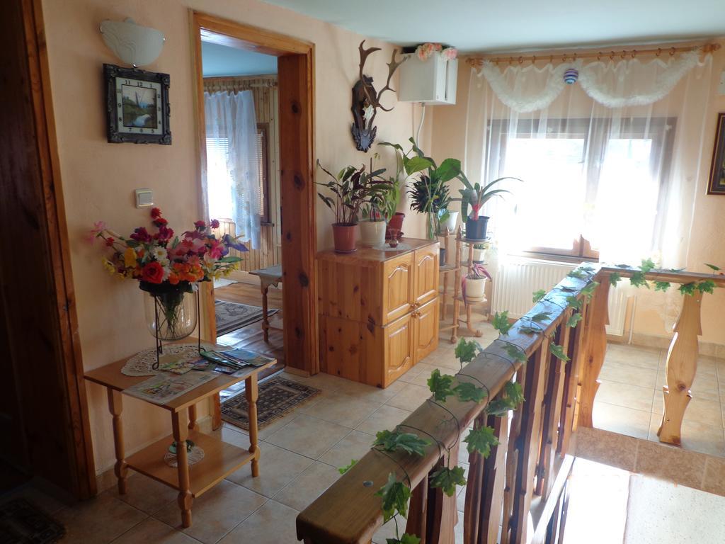 Family Hotel Ecorelax Madzsare Kültér fotó
