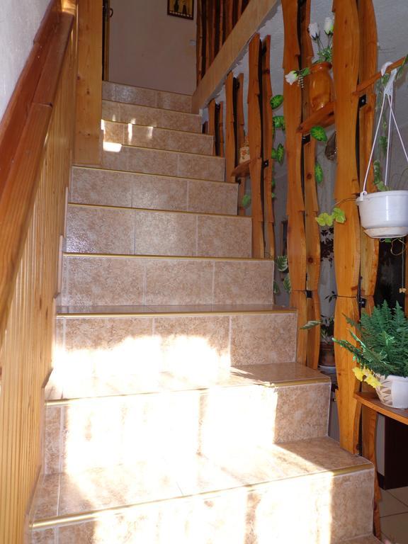 Family Hotel Ecorelax Madzsare Kültér fotó