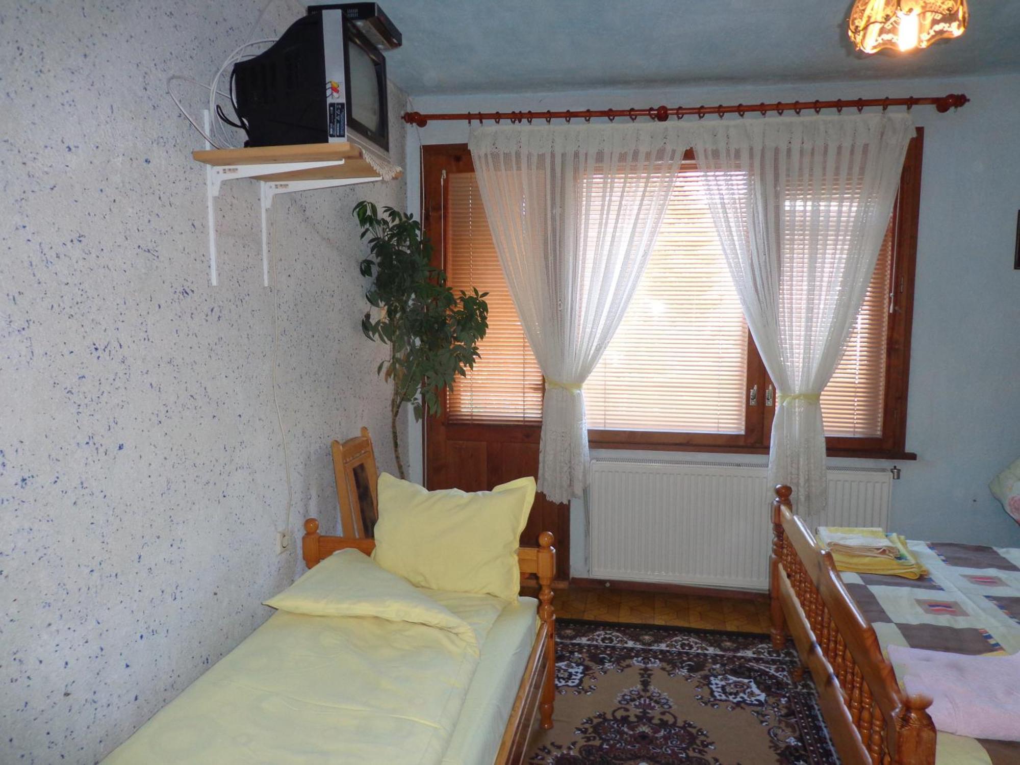 Family Hotel Ecorelax Madzsare Kültér fotó