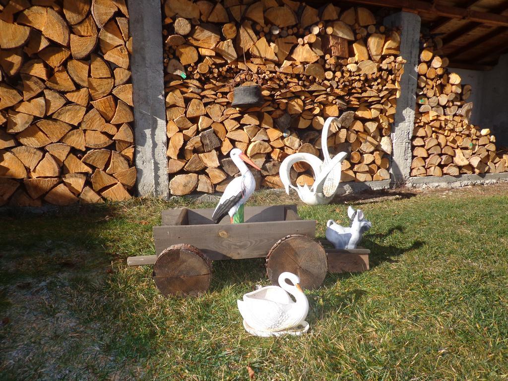 Family Hotel Ecorelax Madzsare Kültér fotó