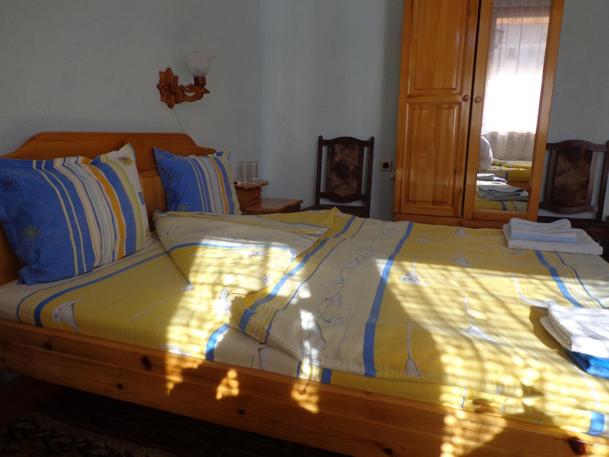 Family Hotel Ecorelax Madzsare Kültér fotó