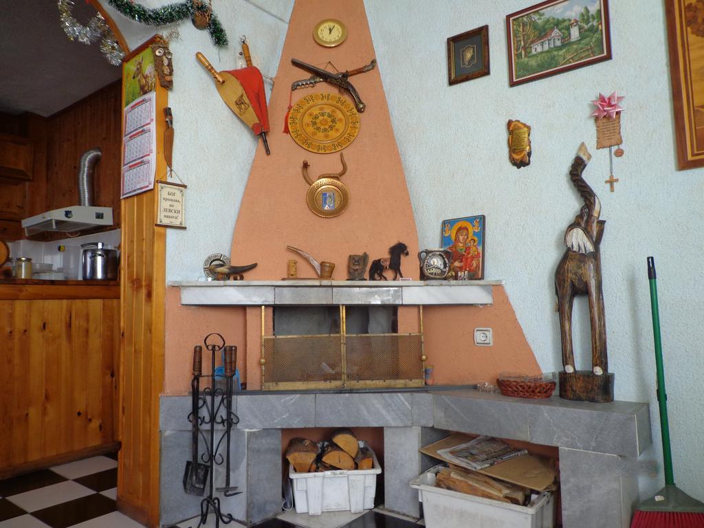 Family Hotel Ecorelax Madzsare Kültér fotó