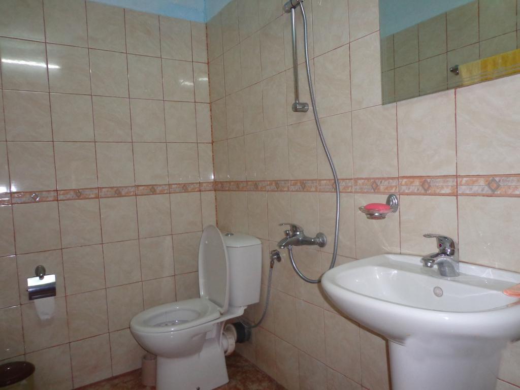 Family Hotel Ecorelax Madzsare Kültér fotó