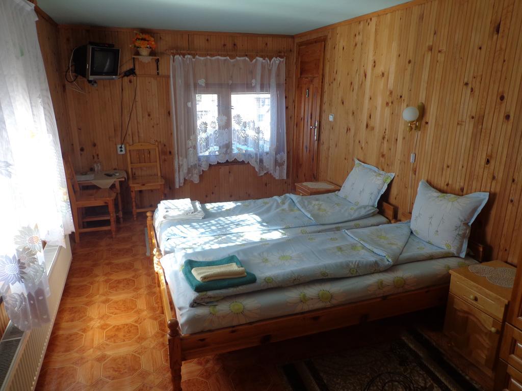 Family Hotel Ecorelax Madzsare Kültér fotó